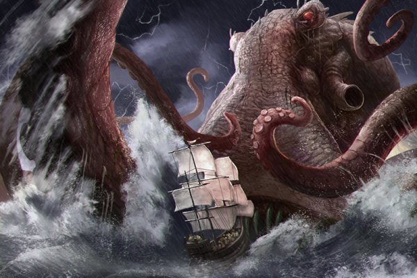 Kraken market